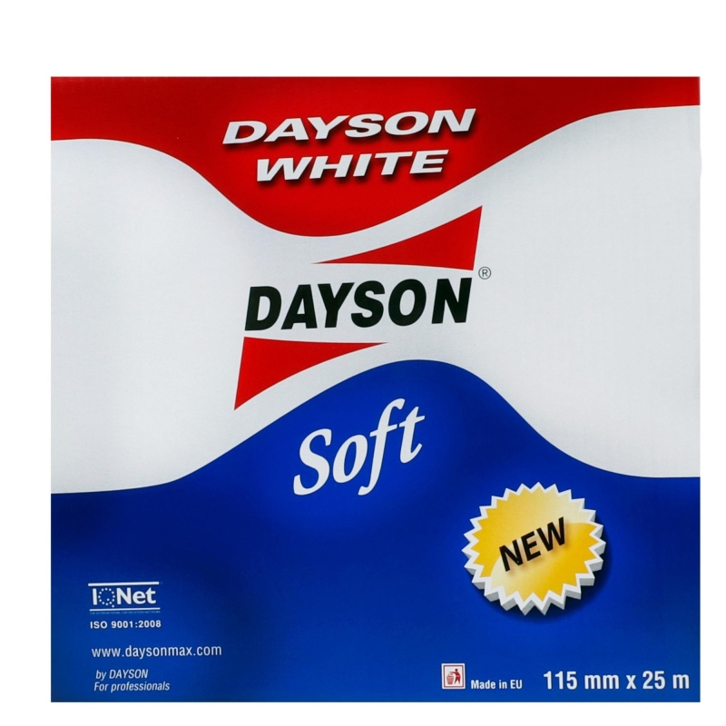 DAYSON SOFT SÜNGER ZIMPARA 115 MMx25 MT 400 KUM							