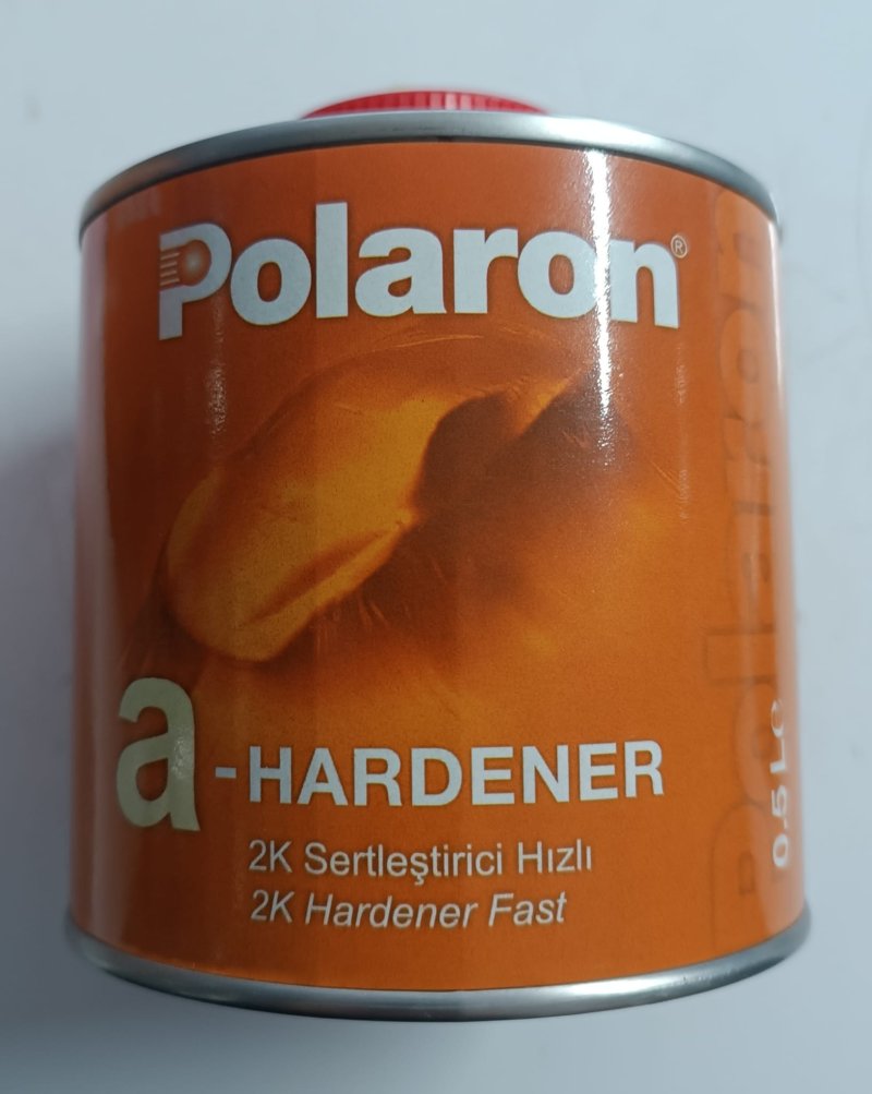 POLARON A HIZLI SERTLEŞTİRİCİ 1/2 500 GR