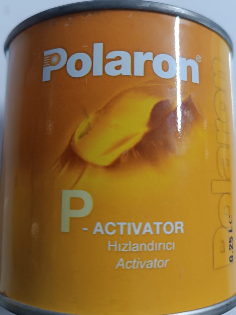 POLARON ACTIVATOR( EXTRA HIZLANDIRICI) 1/4 0,250 GR 