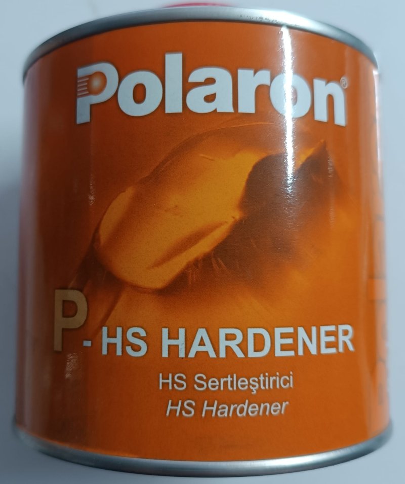 POLARON P HS HARDENER 1/2