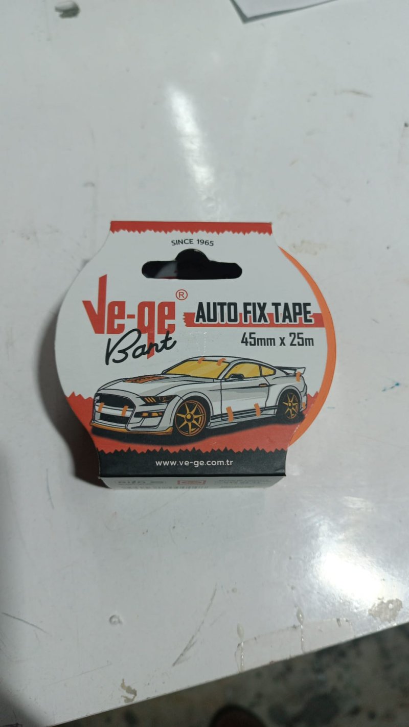 VE GE AUTO FIX TAPE 45MMX25M