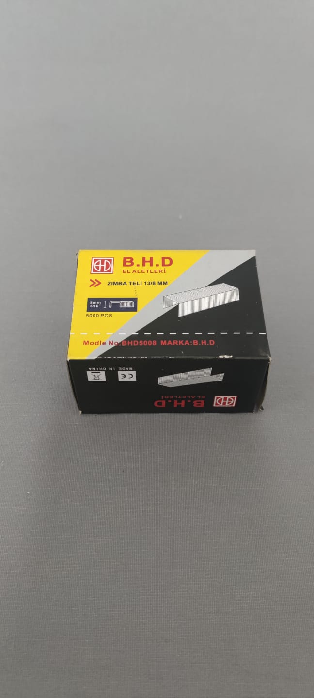 BHD ZIMBA TELİ 13/8 MM