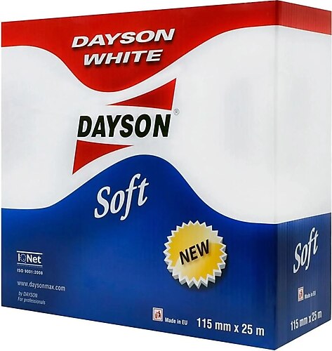 DAYSON SOFT SÜNGER ZIMPARA 115 MMx25 MT 600 KUM 		