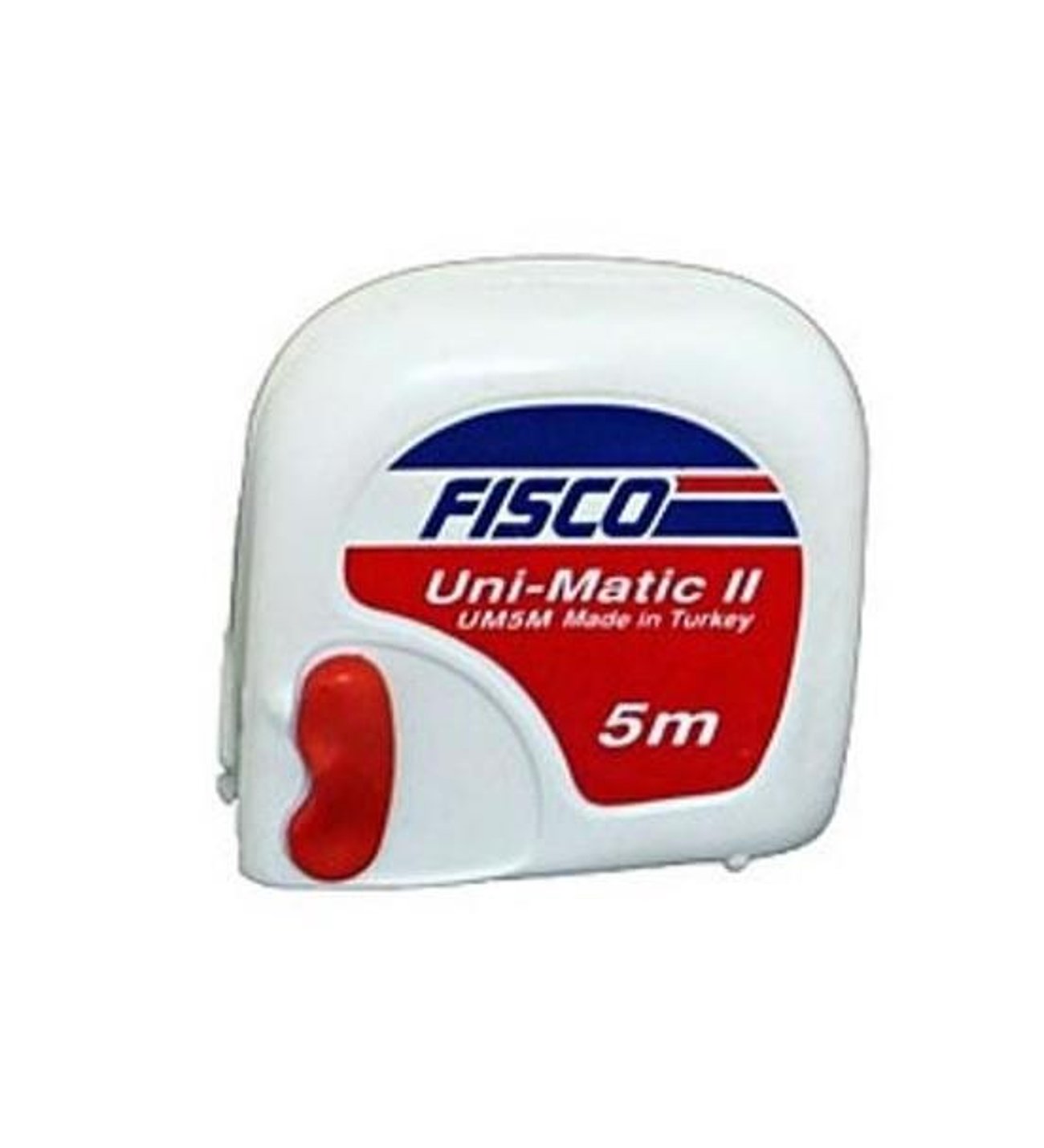 FİSCO 5 METRE UNIMATIC ŞERİT