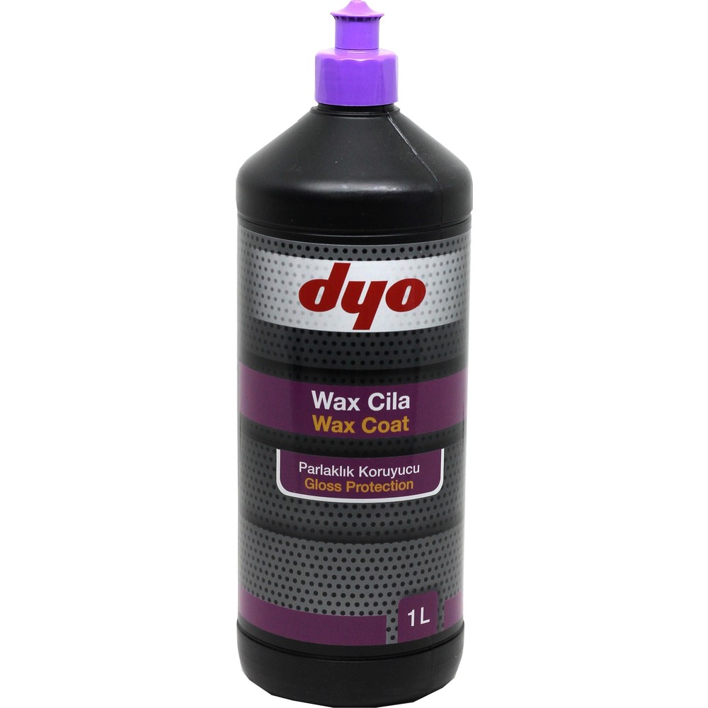  DYO WAX CİLA PARLAKLIK KORYUCU 1 LİTRE